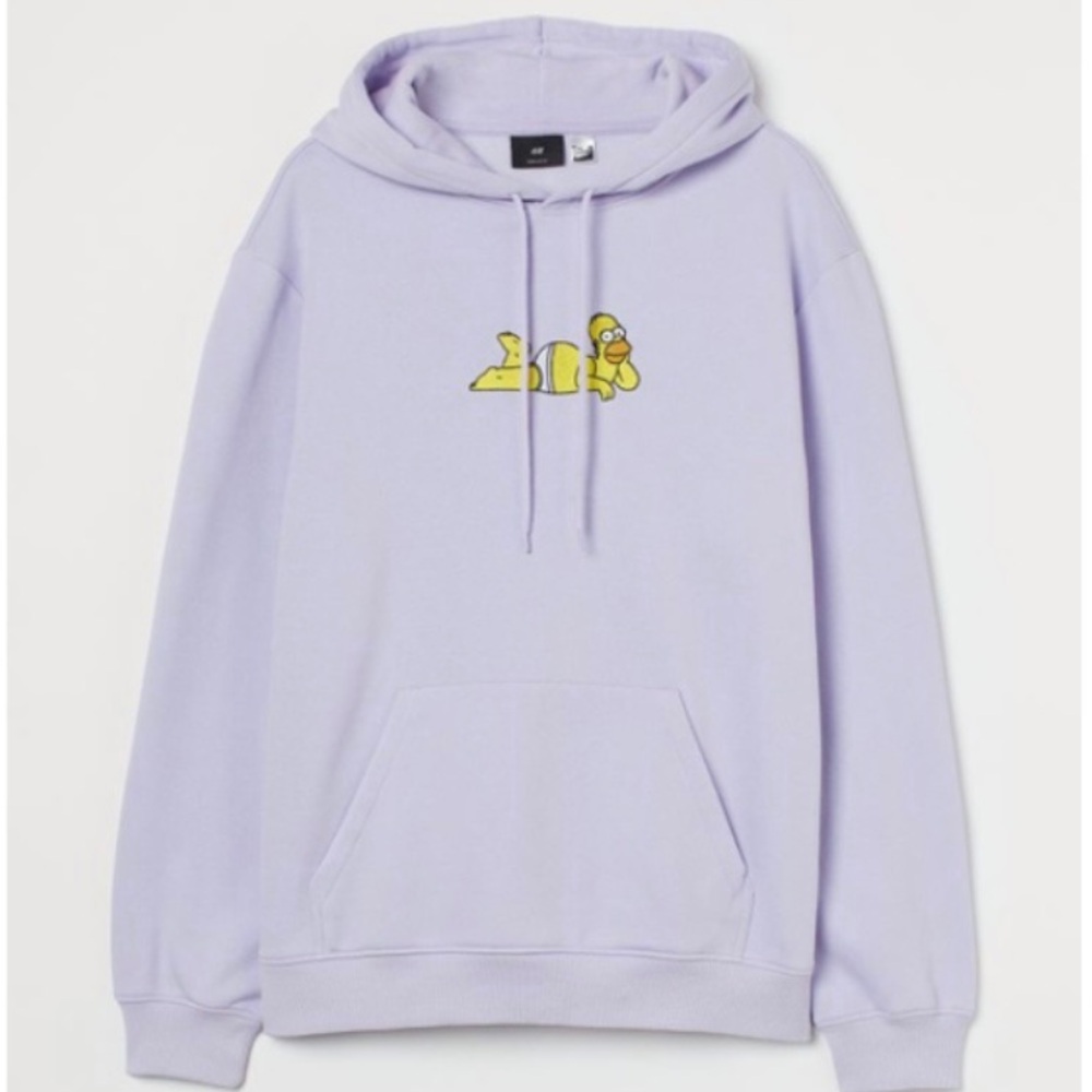 Simpsons hoodie